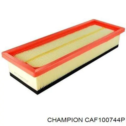 Filtro aire Champion CAF100744P