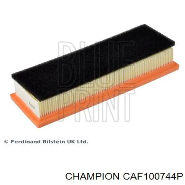 CAF100744P Champion Filtro de aire de motor