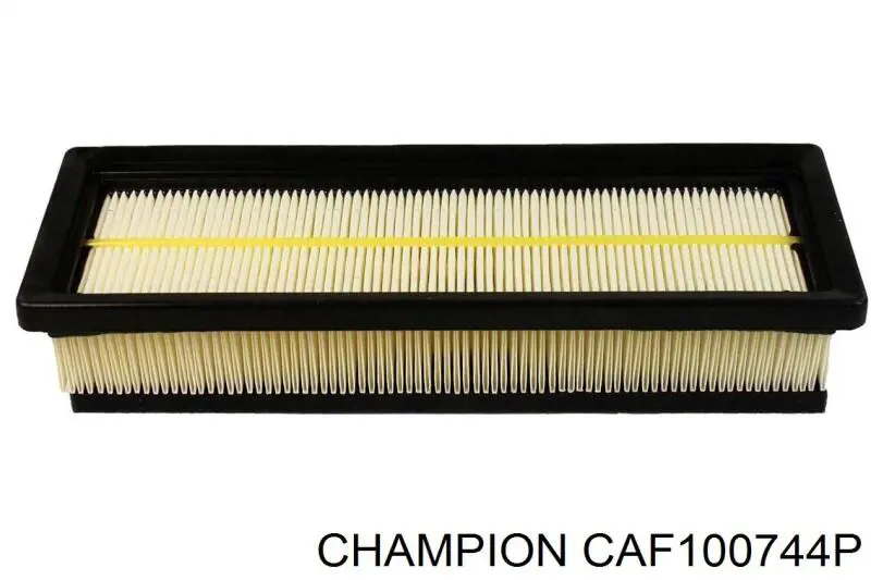 CAF100744P Champion filtro de aire
