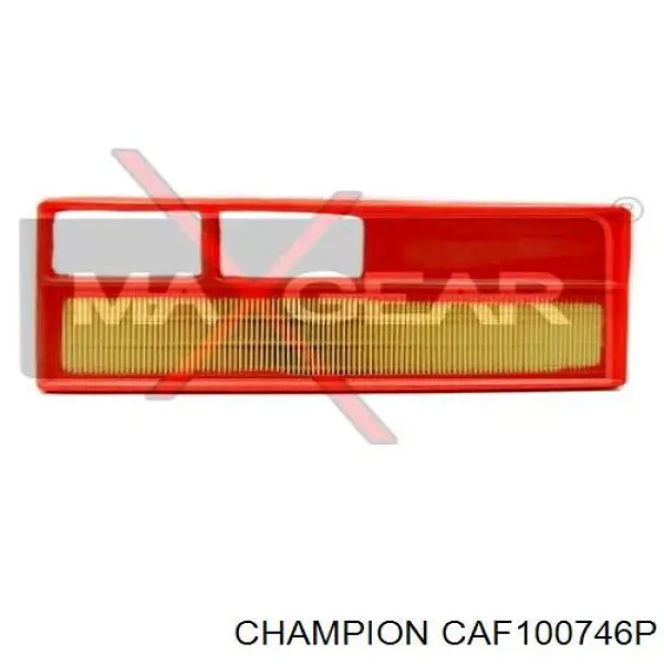 CAF100746P Champion filtro de aire