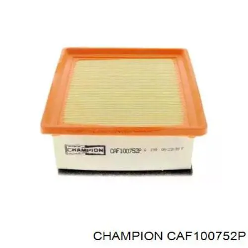 CAF100752P Champion filtro de aire