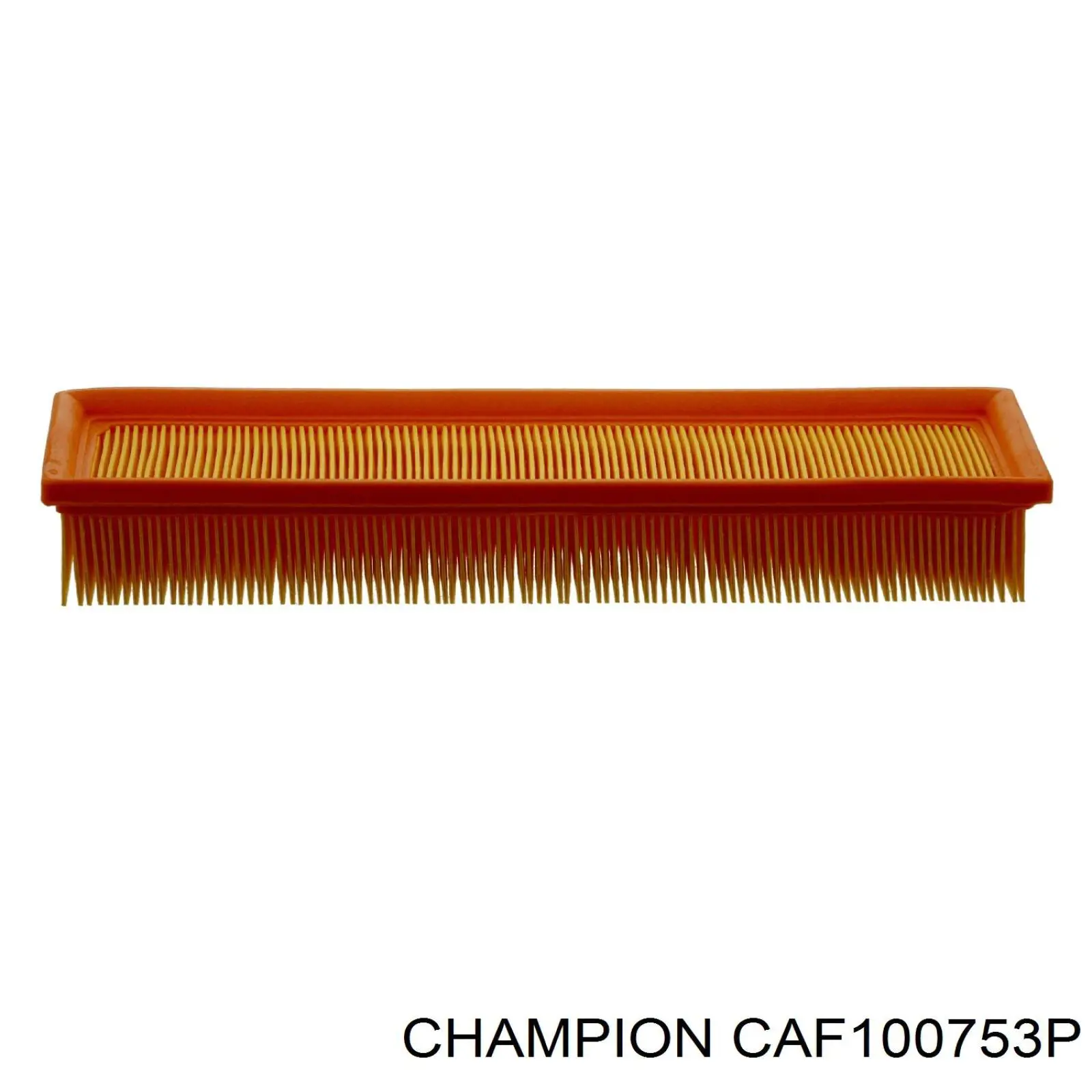 CAF100753P Champion filtro de aire