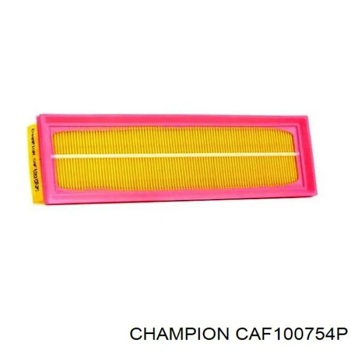 CAF100754P Champion filtro de aire