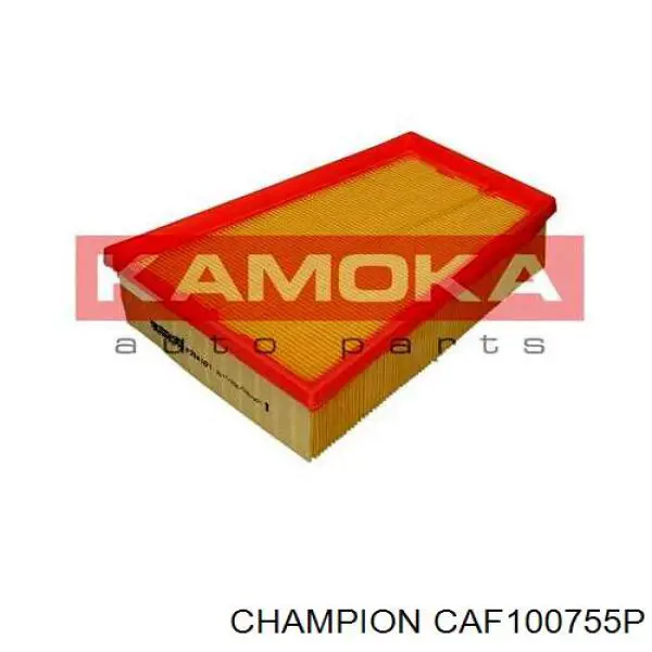 CAF100755P Champion filtro de aire