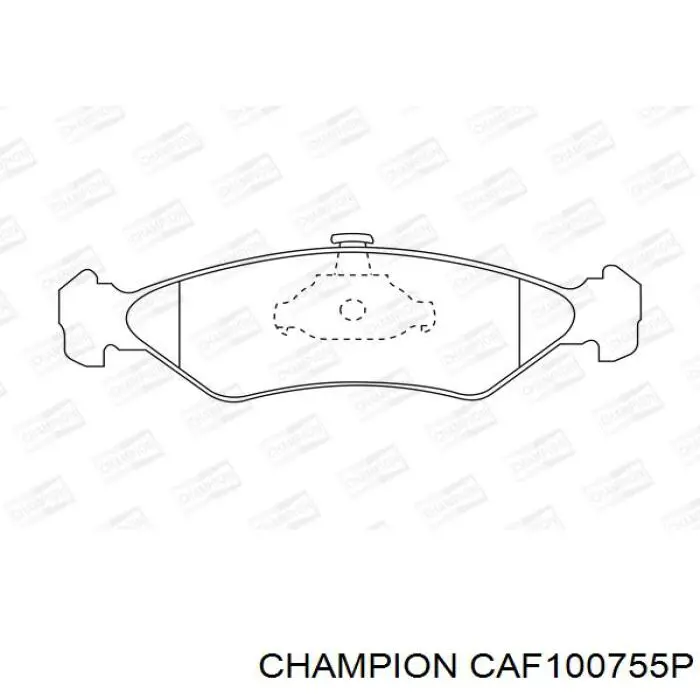 Filtro aire Renault (RVI) 165463650R