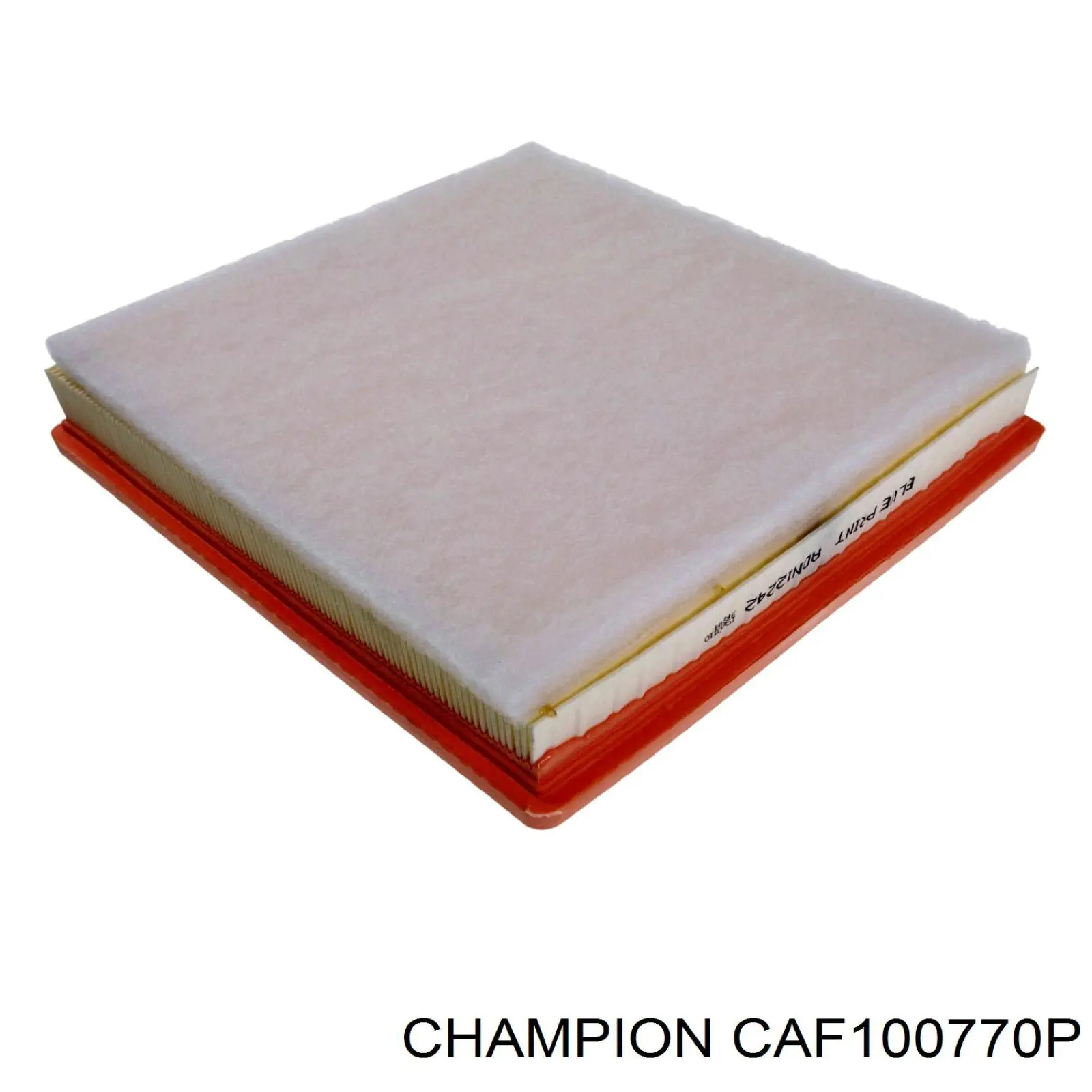 CAF100770P Champion filtro de aire