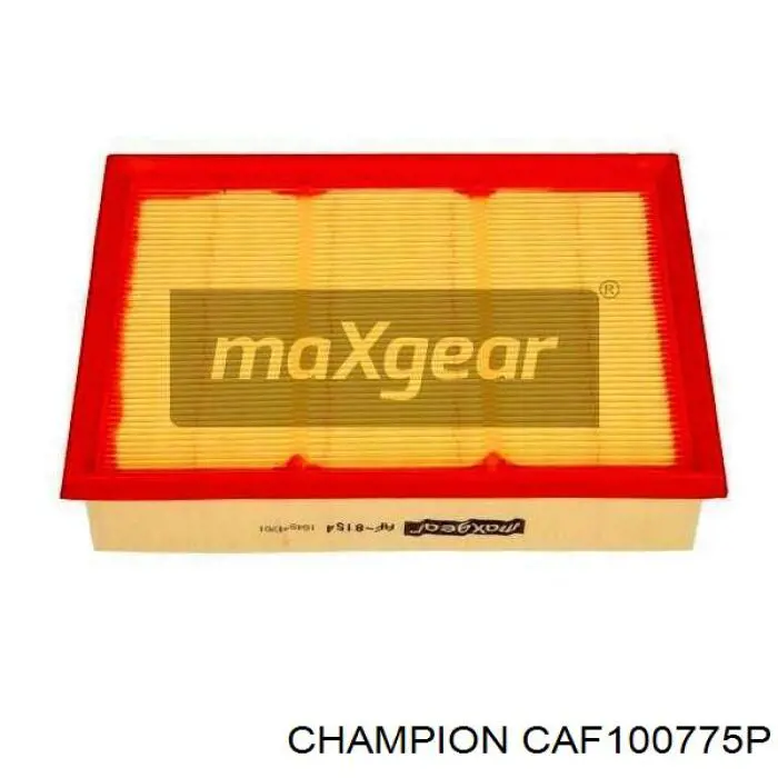 CAF100775P Champion filtro de aire