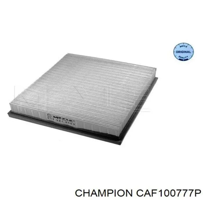 CAF100777P Champion filtro de aire