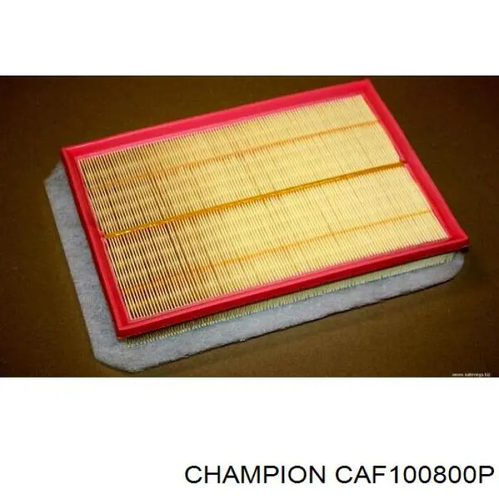 CAF100800P Champion filtro de aire