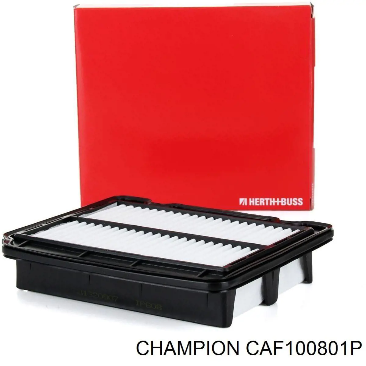 CAF100801P Champion filtro de aire