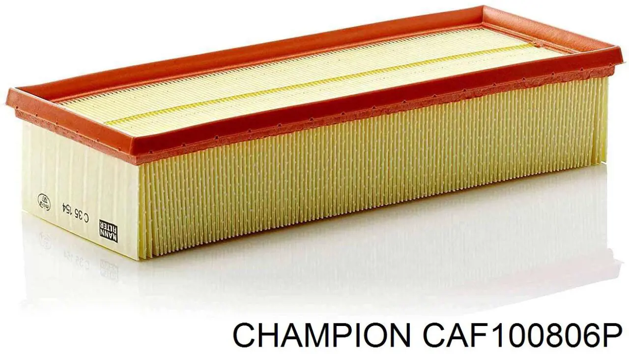 CAF100806P Champion filtro de aire