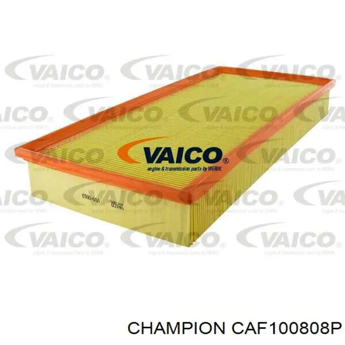 CAF100808P Champion filtro de aire