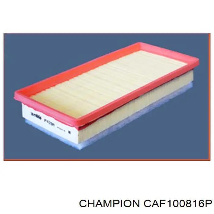 Filtro de aire Peugeot 407 6D