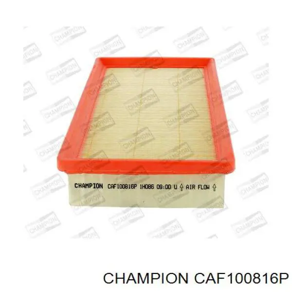 Filtro de aire Peugeot 407 6D