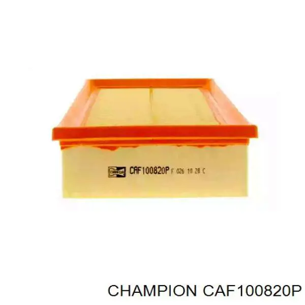 CAF100820P Champion filtro de aire