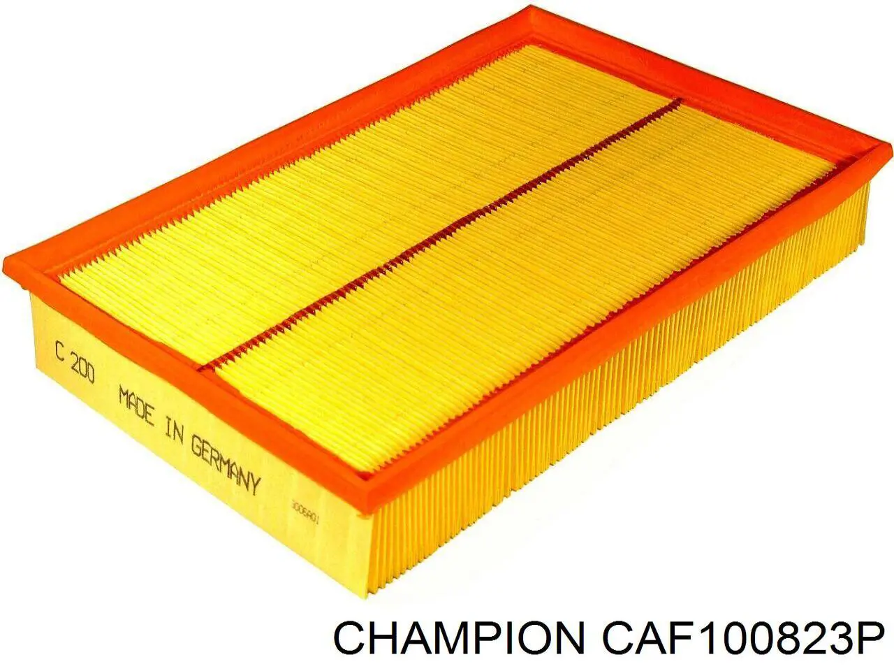 CAF100823P Champion filtro de aire