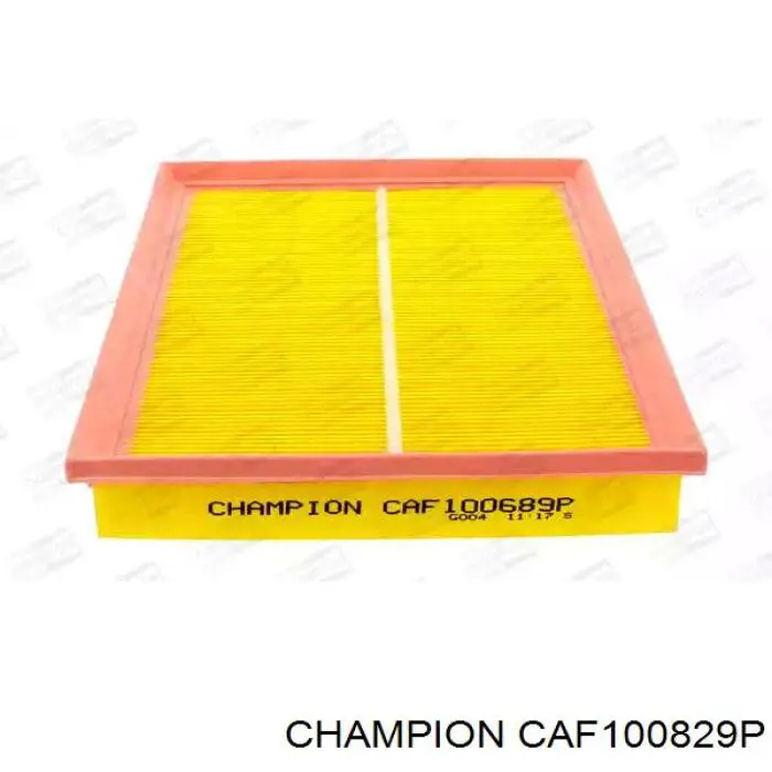 Filtro de aire CAF100829P Champion