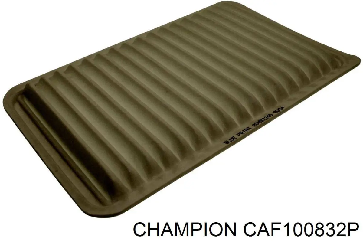 CAF100832P Champion filtro habitáculo