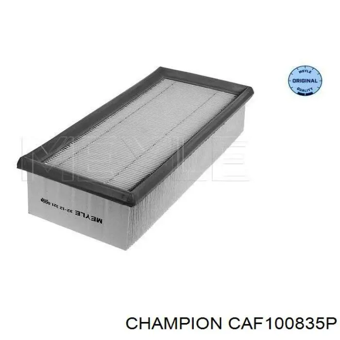 CAF100835P Champion filtro de aire