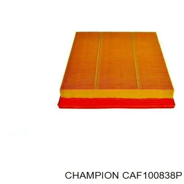 CAF100838P Champion filtro de aire
