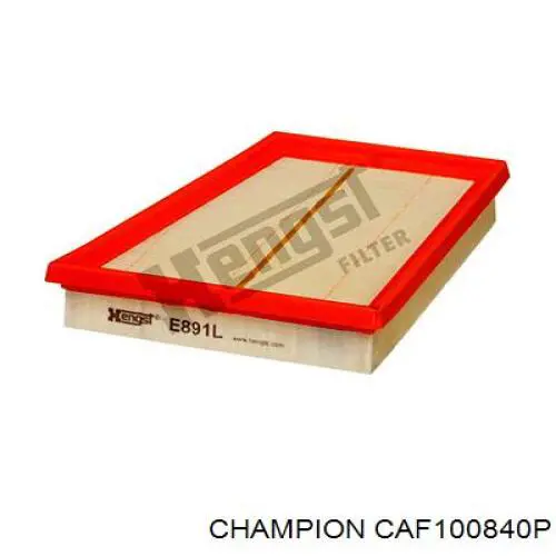 CAF100840P Champion filtro de aire