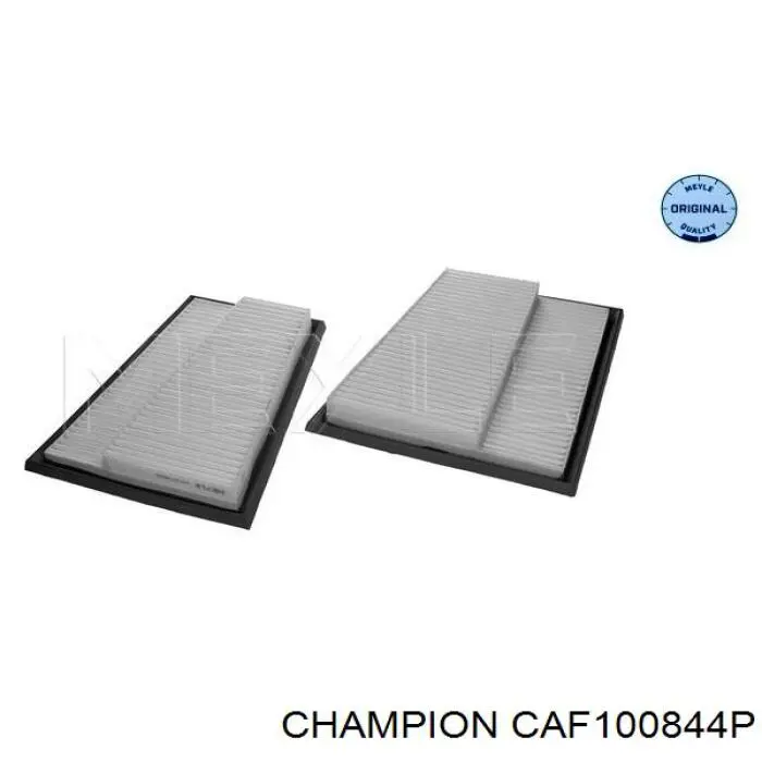 CAF100844P Champion filtro de aire