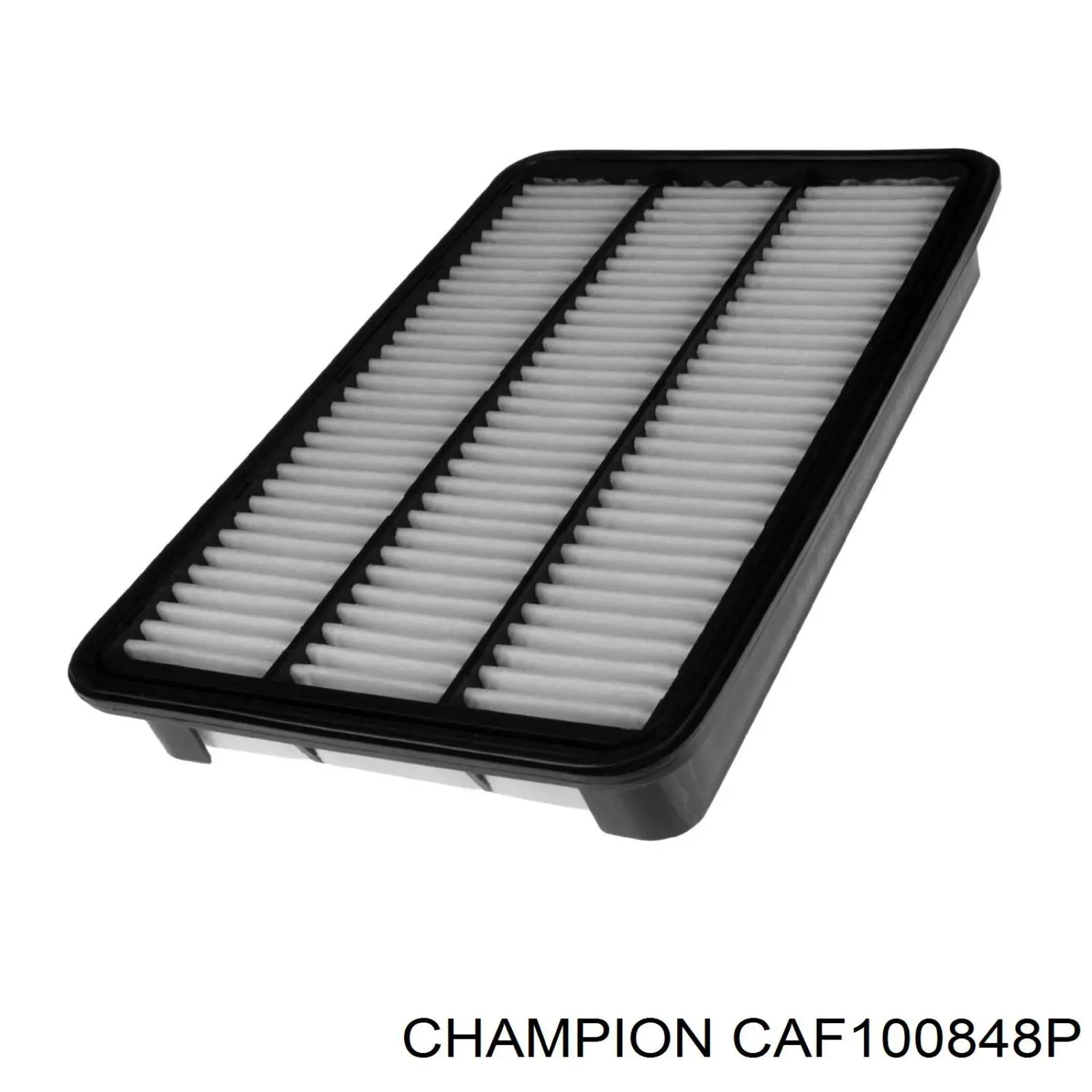 CAF100848P Champion filtro de aire