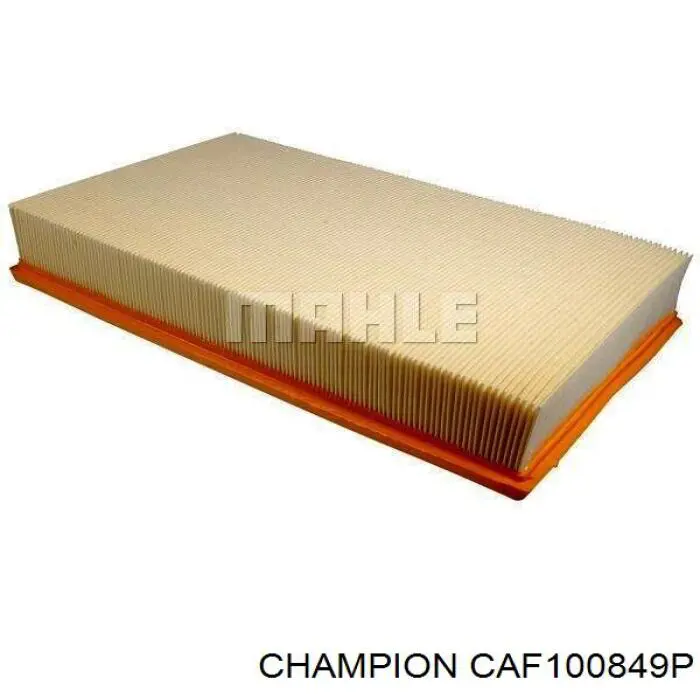 Filtro de aire 9186361 Volvo