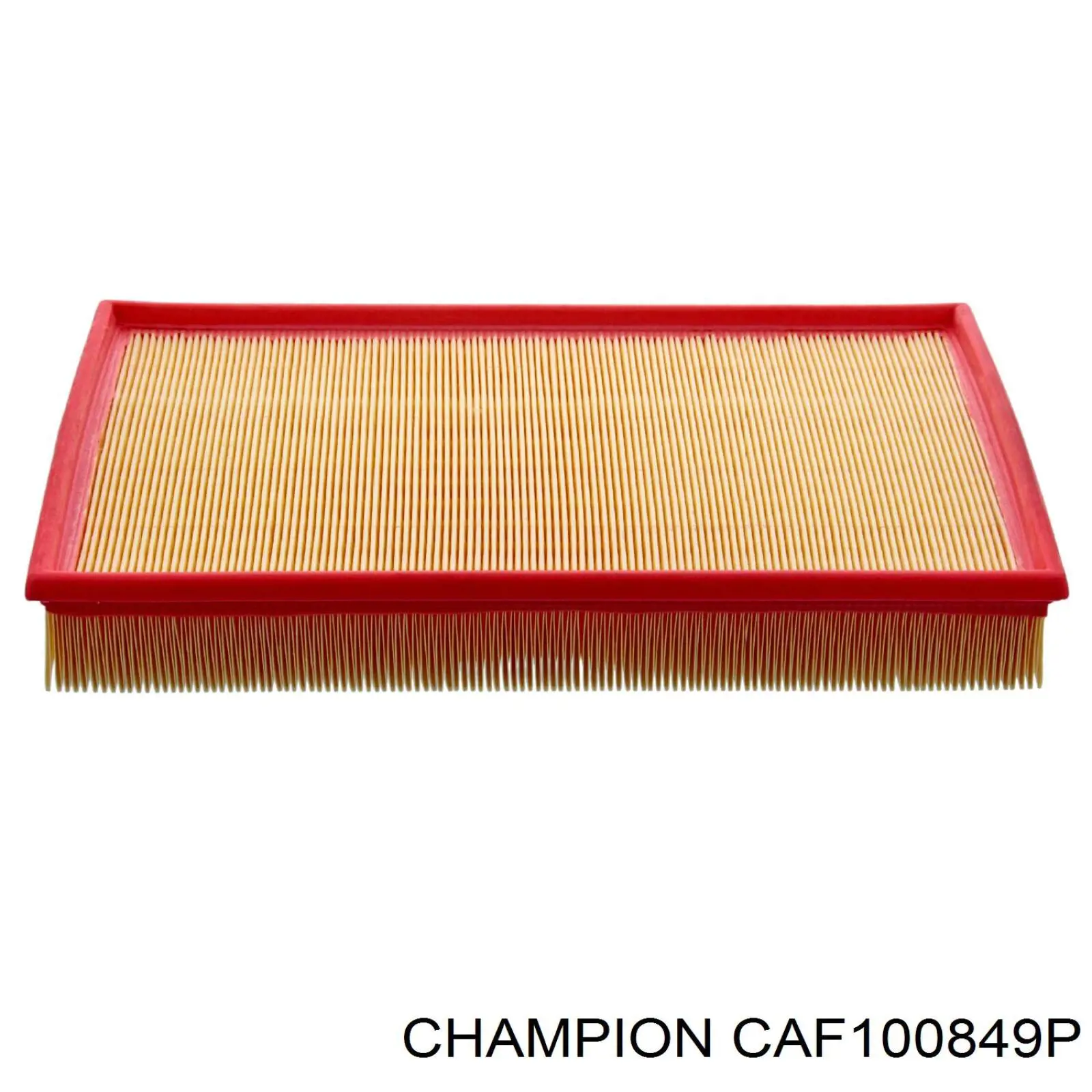 CAF100849P Champion filtro de aire
