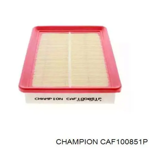 CAF100851P Champion filtro de aire