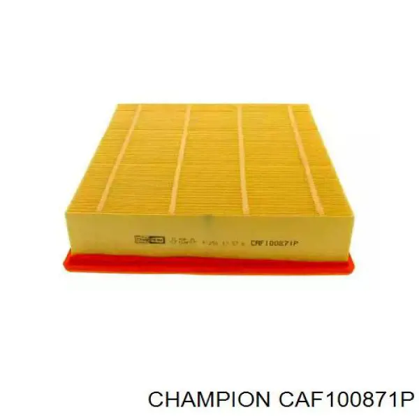 CAF100871P Champion filtro de aire