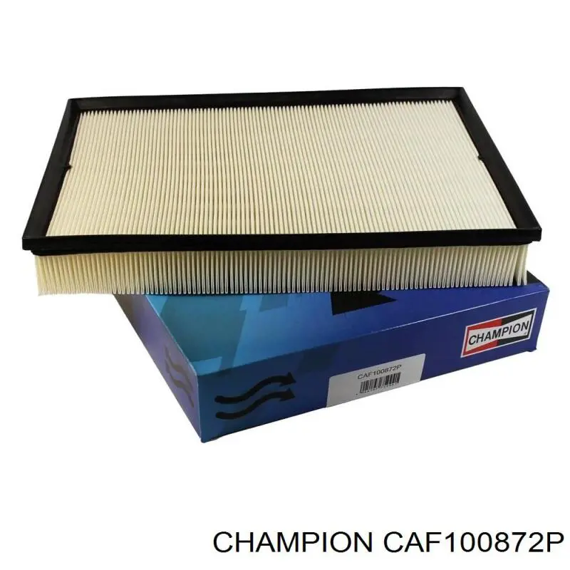 CAF100872P Champion filtro de aire