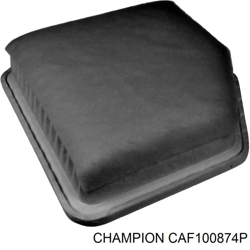 CAF100874P Champion filtro de aire