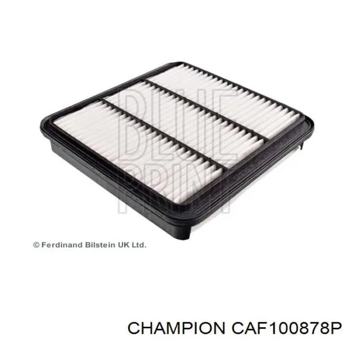 CAF100878P Champion filtro de aire