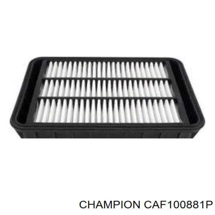 El filtro de aire Champion CAF100881P precio, desde 11,11 EUR