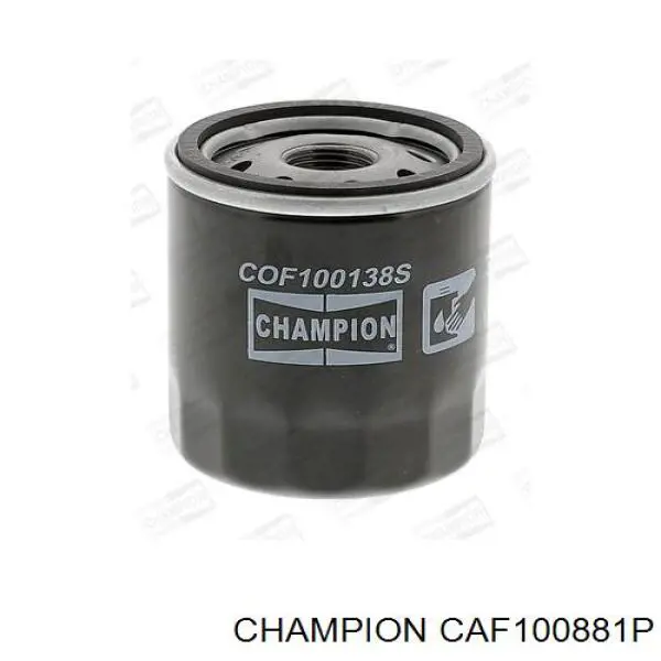 Filtro de aire CAF100881P Champion