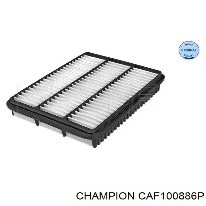 CAF100886P Champion filtro de aire