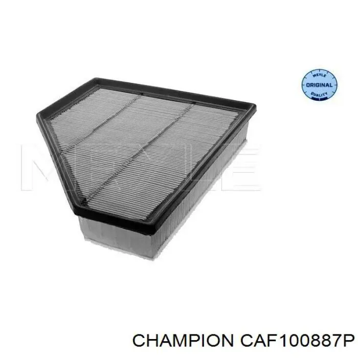 El filtro de aire Champion CAF100887P precio, desde 23,52 EUR