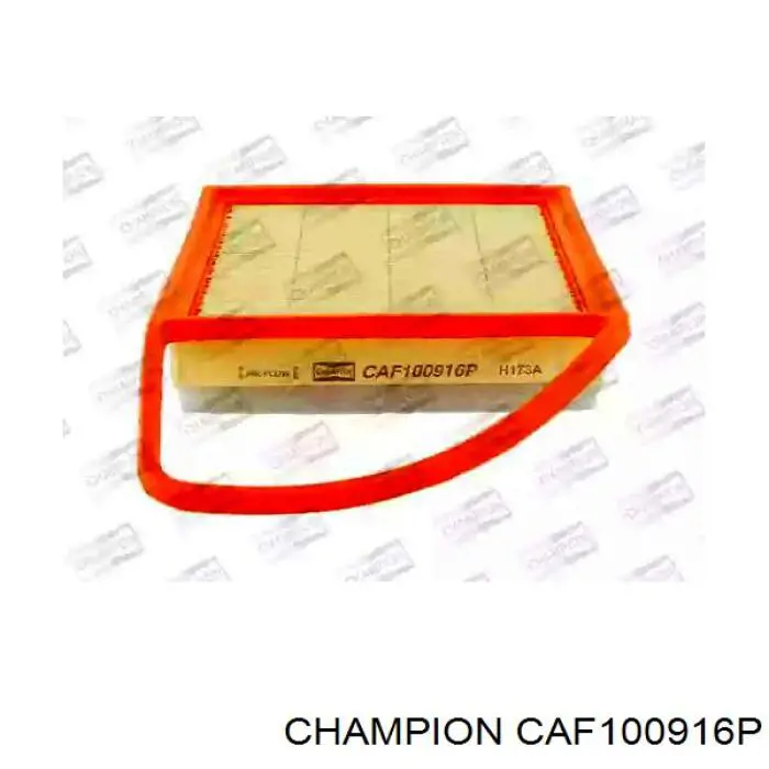 CAF100916P Champion filtro de aire