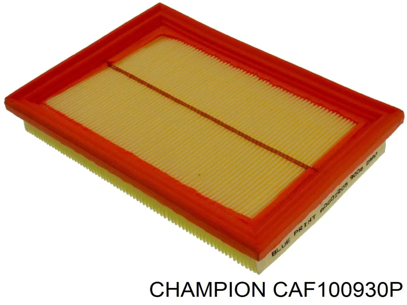 CAF100930P Champion filtro de aire
