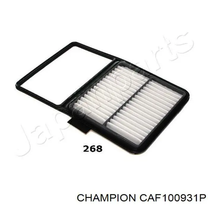FA268S Japan Parts Filtro de aire de motor