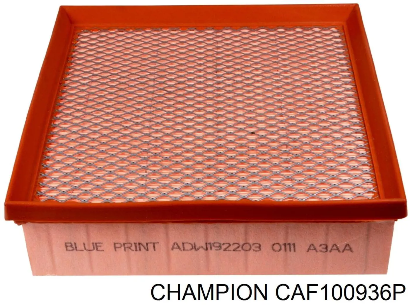 13274755 Opel Filtro de aire de motor