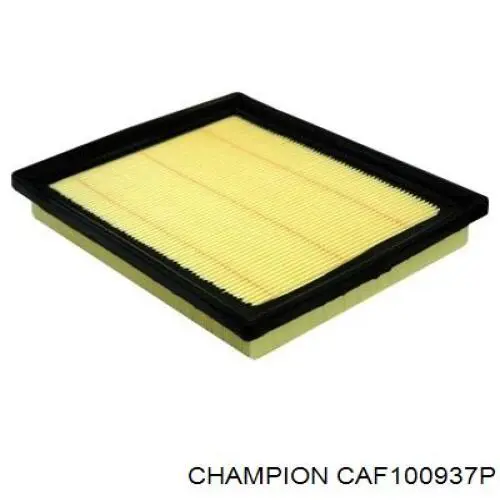 CAF100937P Champion filtro de aire