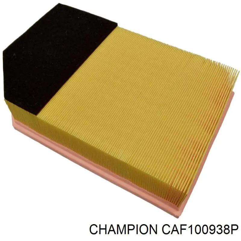 CAF100938P Champion filtro de aire