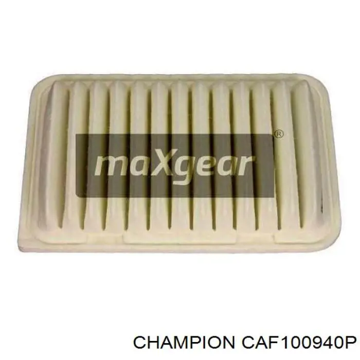 CAF100940P Champion filtro de aire
