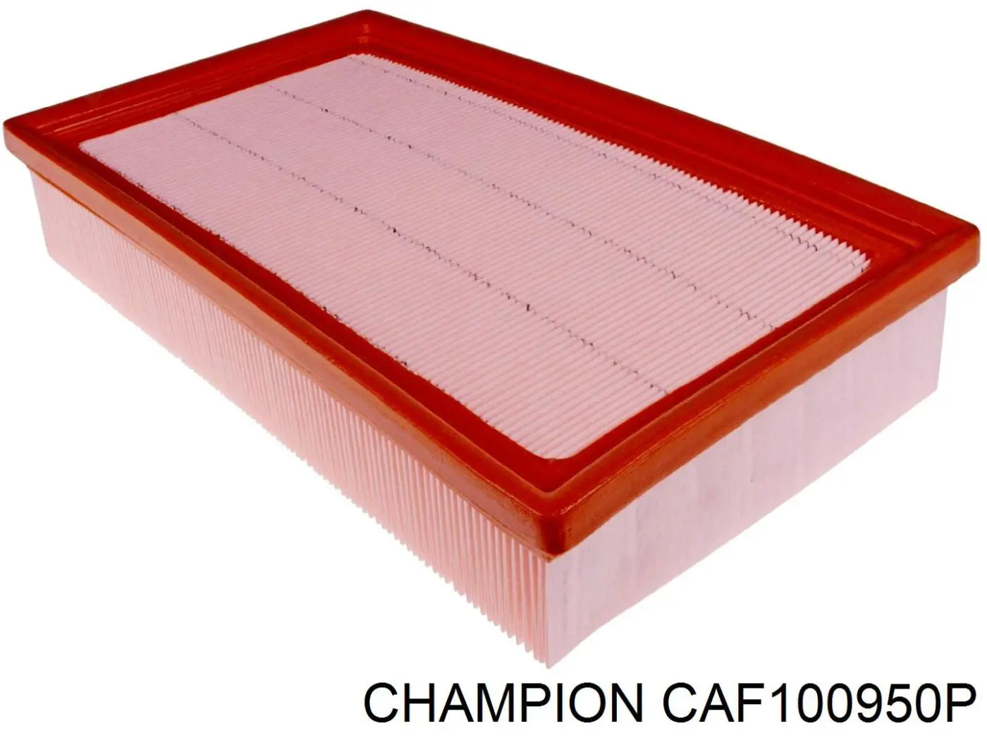 CAF100950P Champion filtro de aire