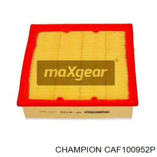 CAF100952P Champion filtro de aire