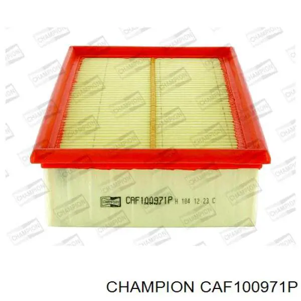 CAF100971P Champion filtro de aire