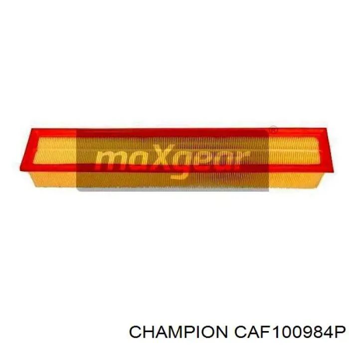 CAF100984P Champion filtro de aire