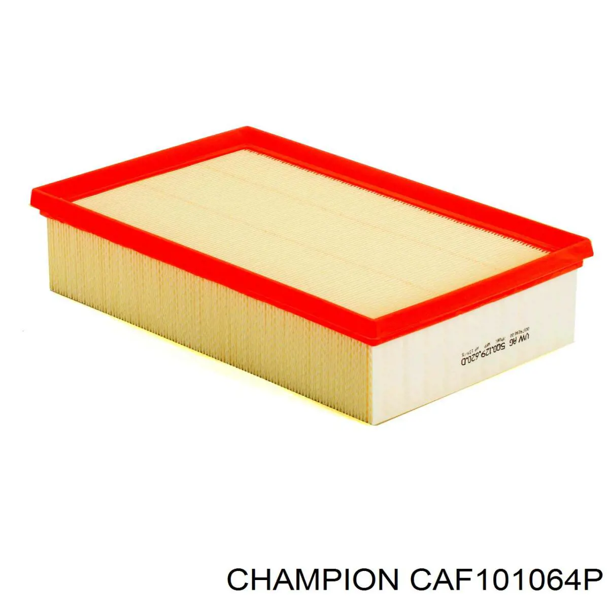 CAF101064P Champion filtro de aire